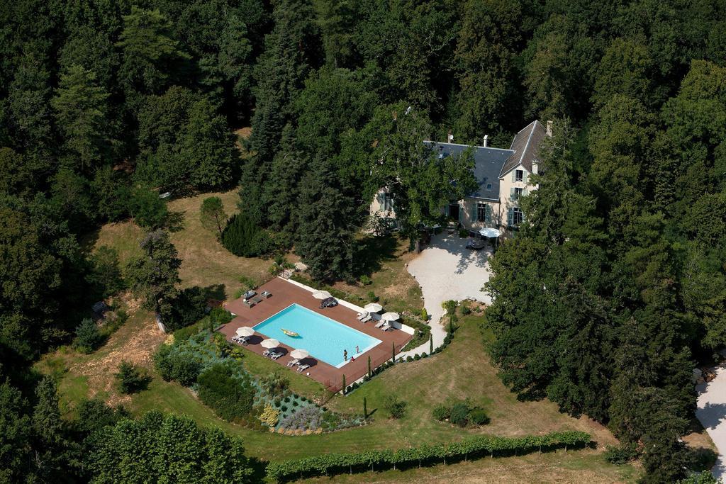 Bed and Breakfast Domaine Le Castelet Кастр Экстерьер фото