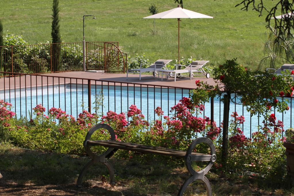 Bed and Breakfast Domaine Le Castelet Кастр Экстерьер фото