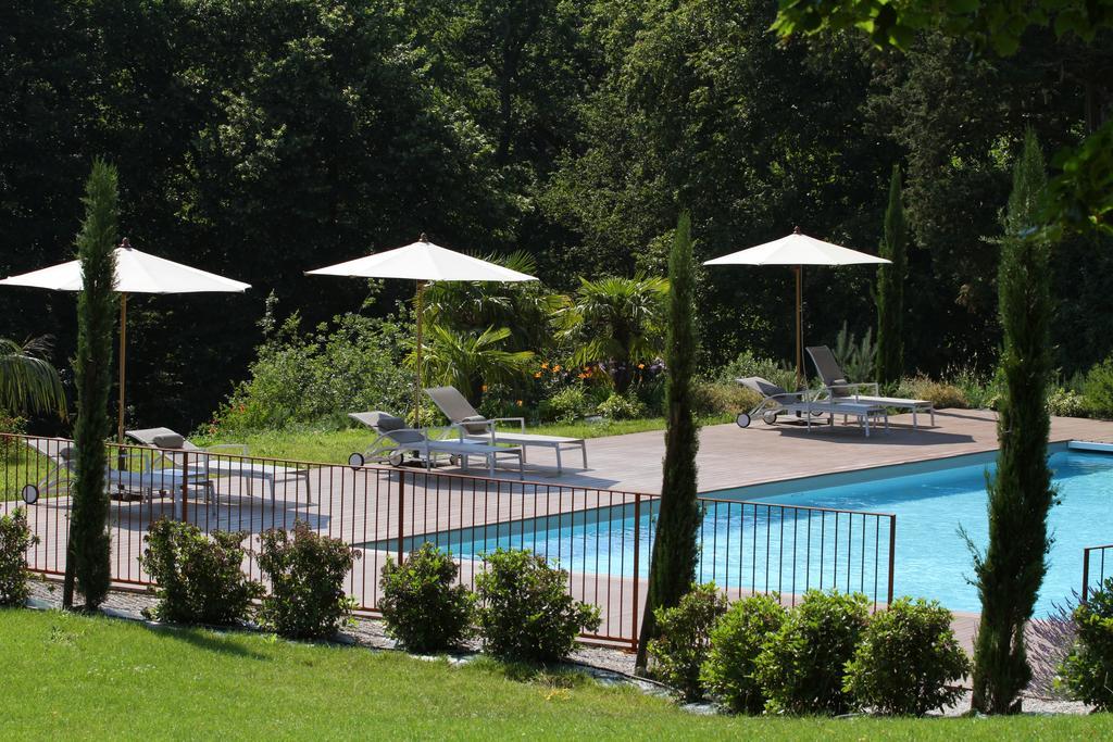 Bed and Breakfast Domaine Le Castelet Кастр Экстерьер фото