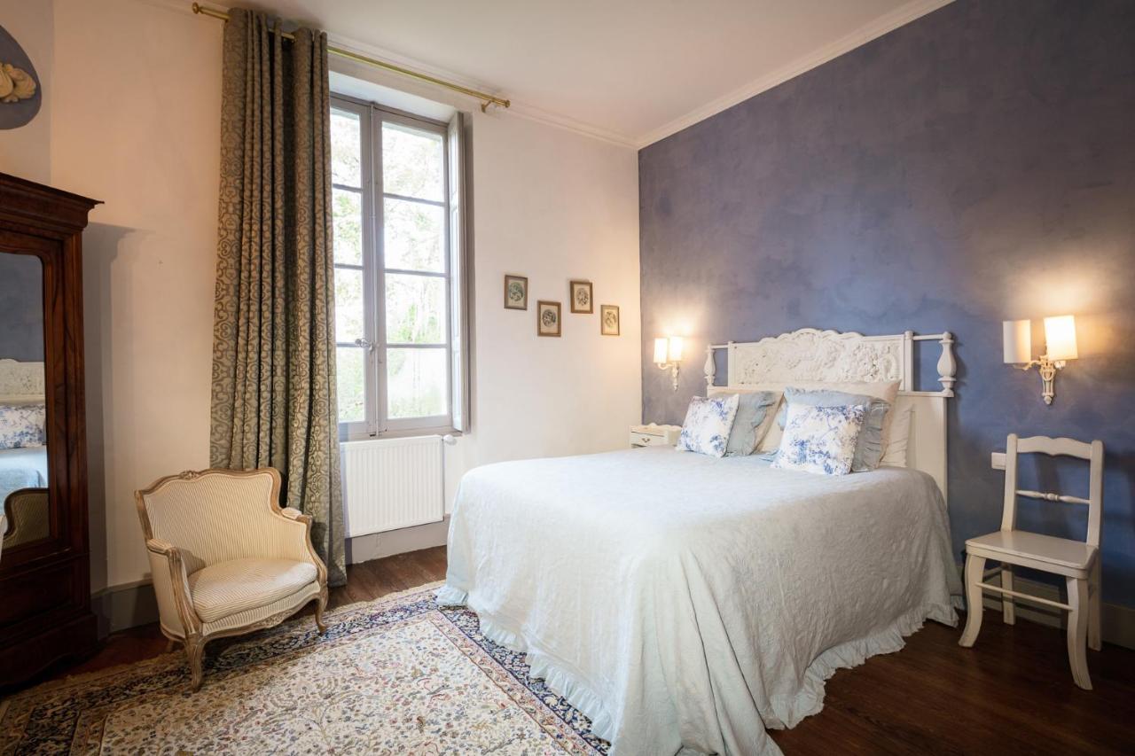 Bed and Breakfast Domaine Le Castelet Кастр Экстерьер фото