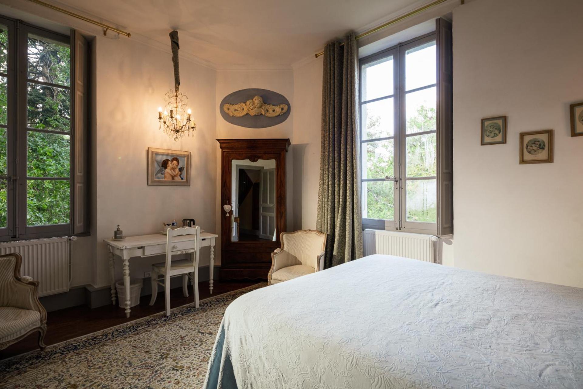 Bed and Breakfast Domaine Le Castelet Кастр Экстерьер фото