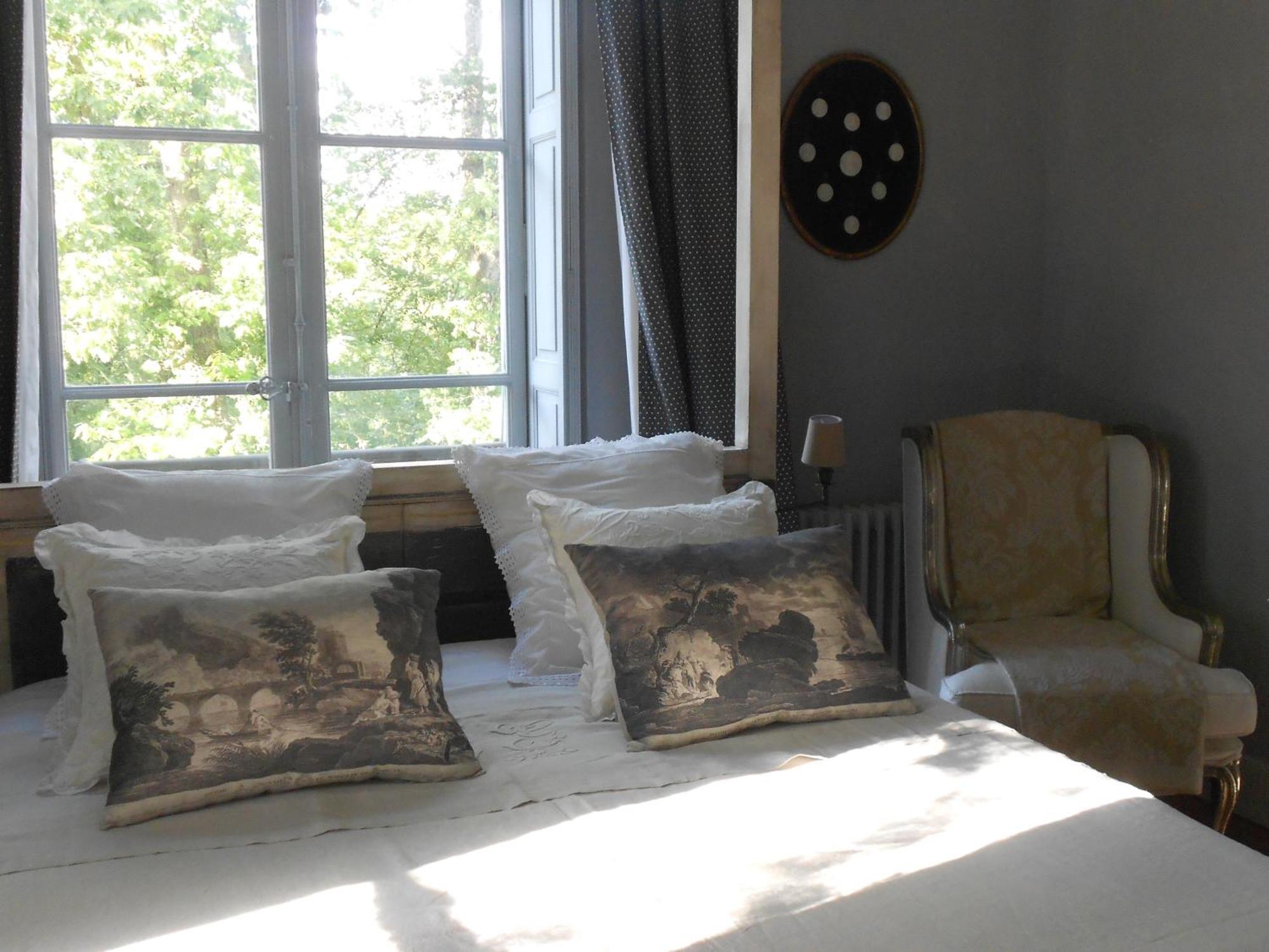 Bed and Breakfast Domaine Le Castelet Кастр Экстерьер фото