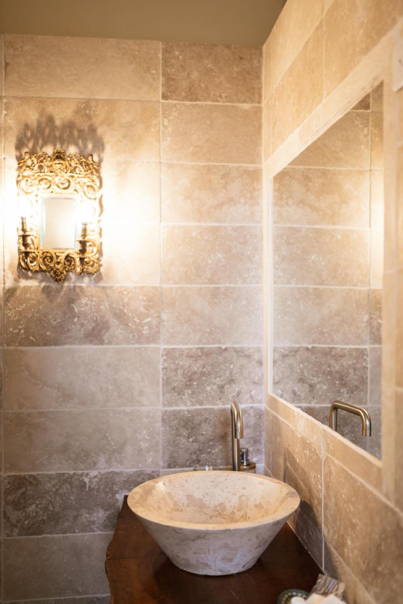 Bed and Breakfast Domaine Le Castelet Кастр Экстерьер фото