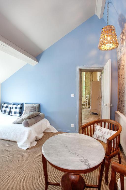 Bed and Breakfast Domaine Le Castelet Кастр Номер фото