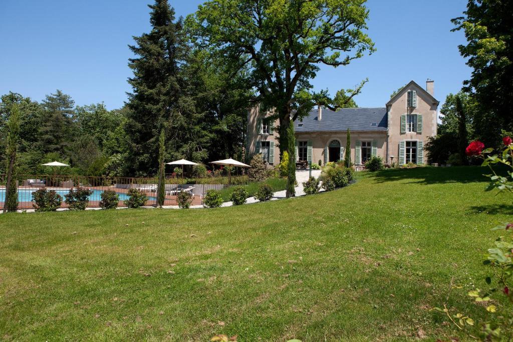 Bed and Breakfast Domaine Le Castelet Кастр Экстерьер фото