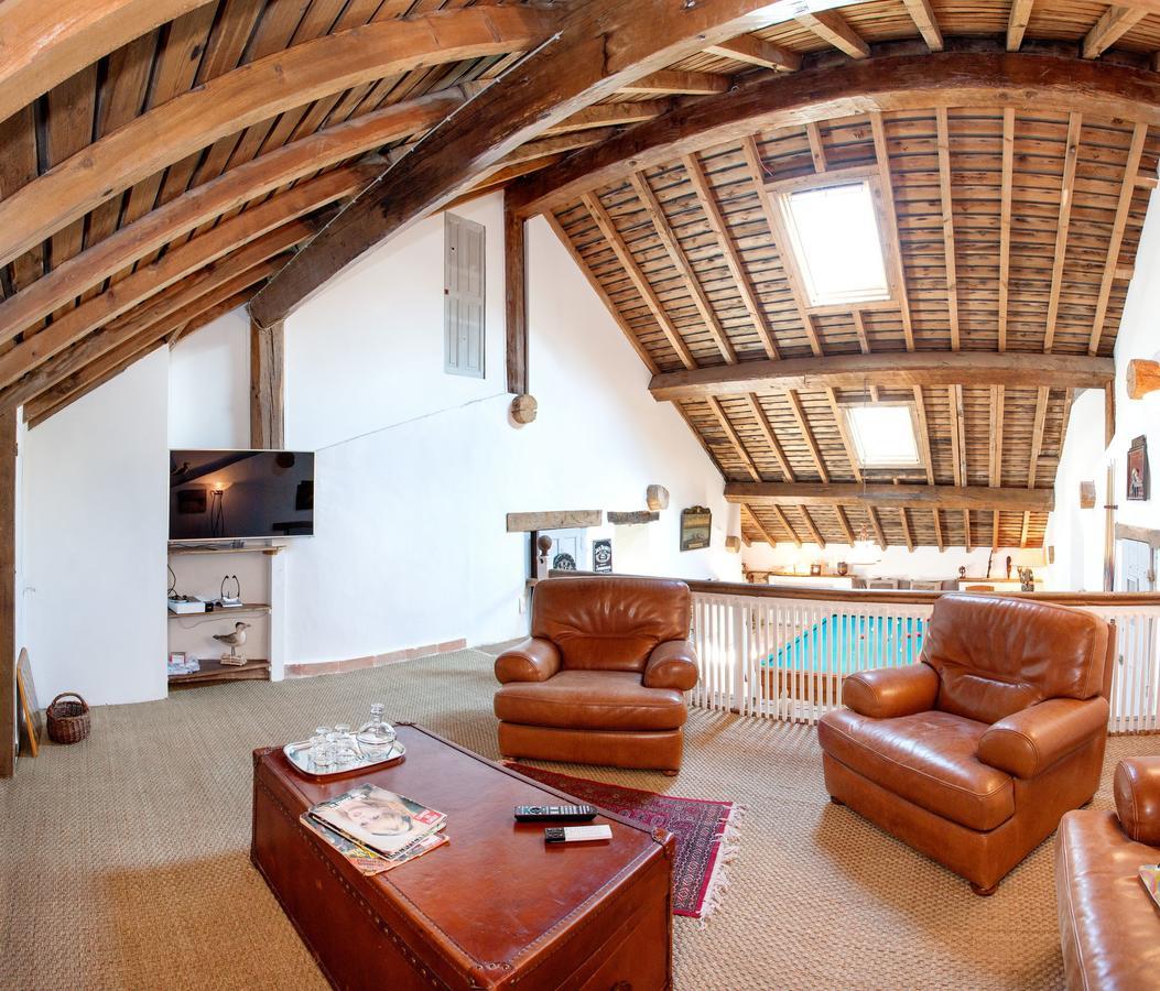 Bed and Breakfast Domaine Le Castelet Кастр Экстерьер фото