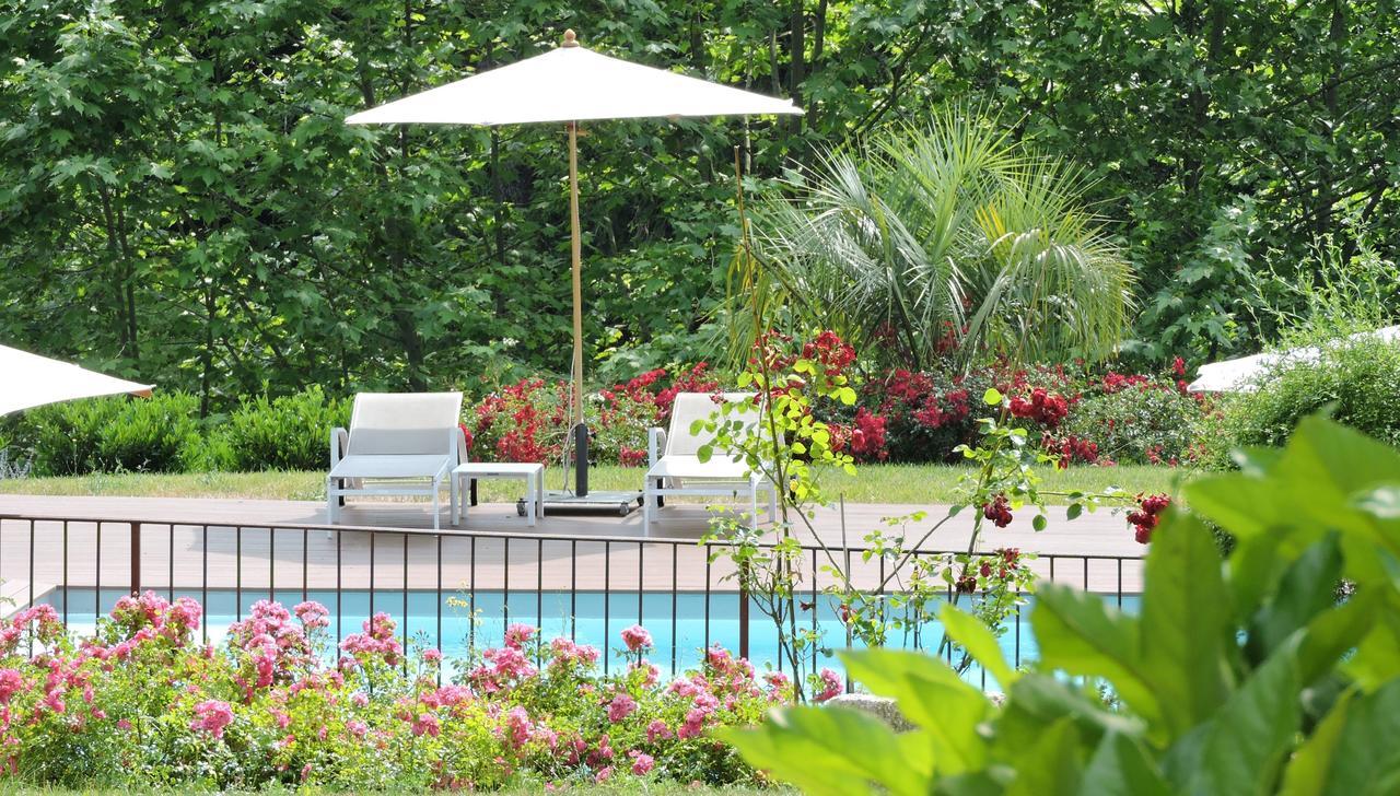 Bed and Breakfast Domaine Le Castelet Кастр Экстерьер фото