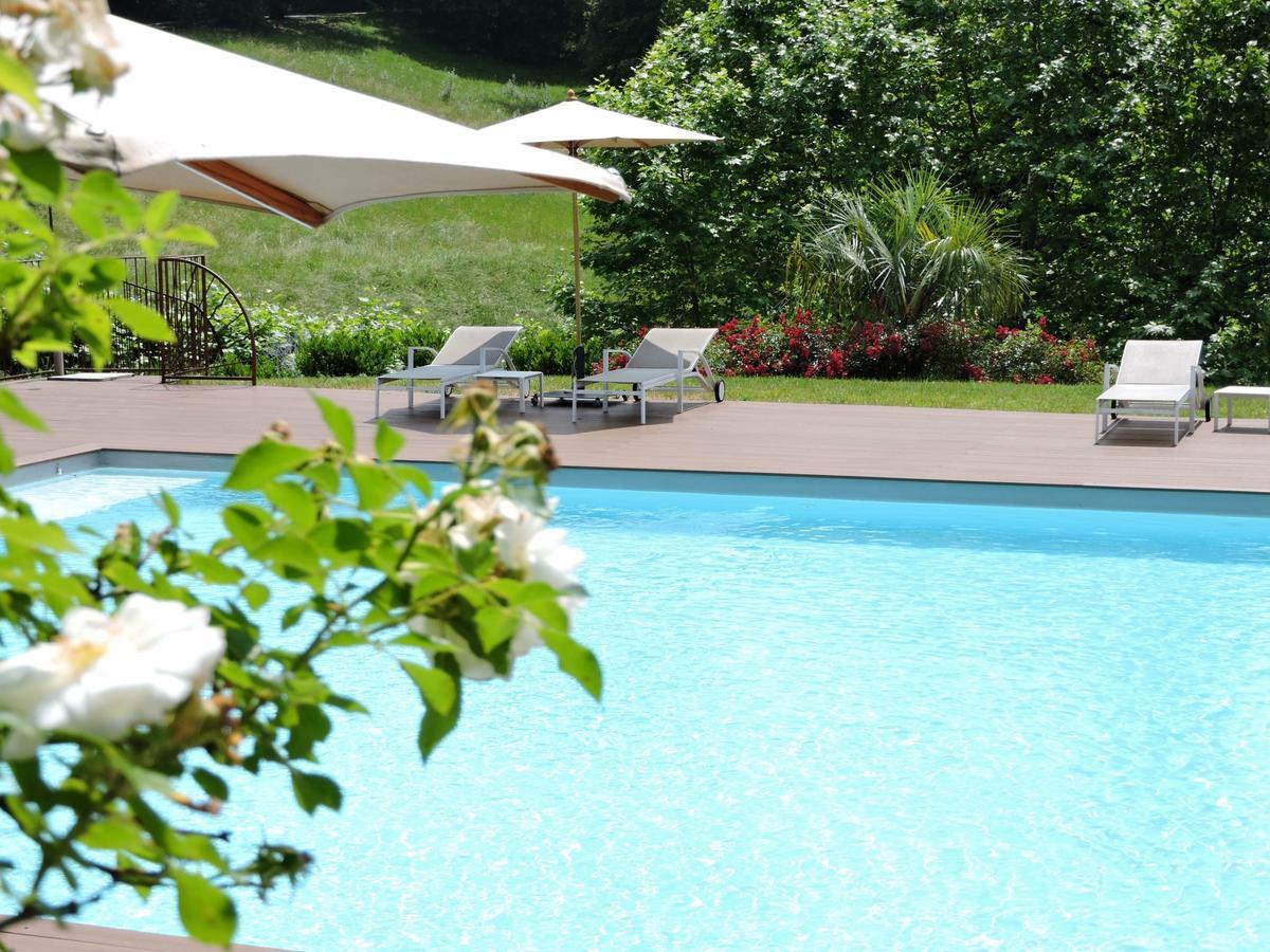 Bed and Breakfast Domaine Le Castelet Кастр Экстерьер фото