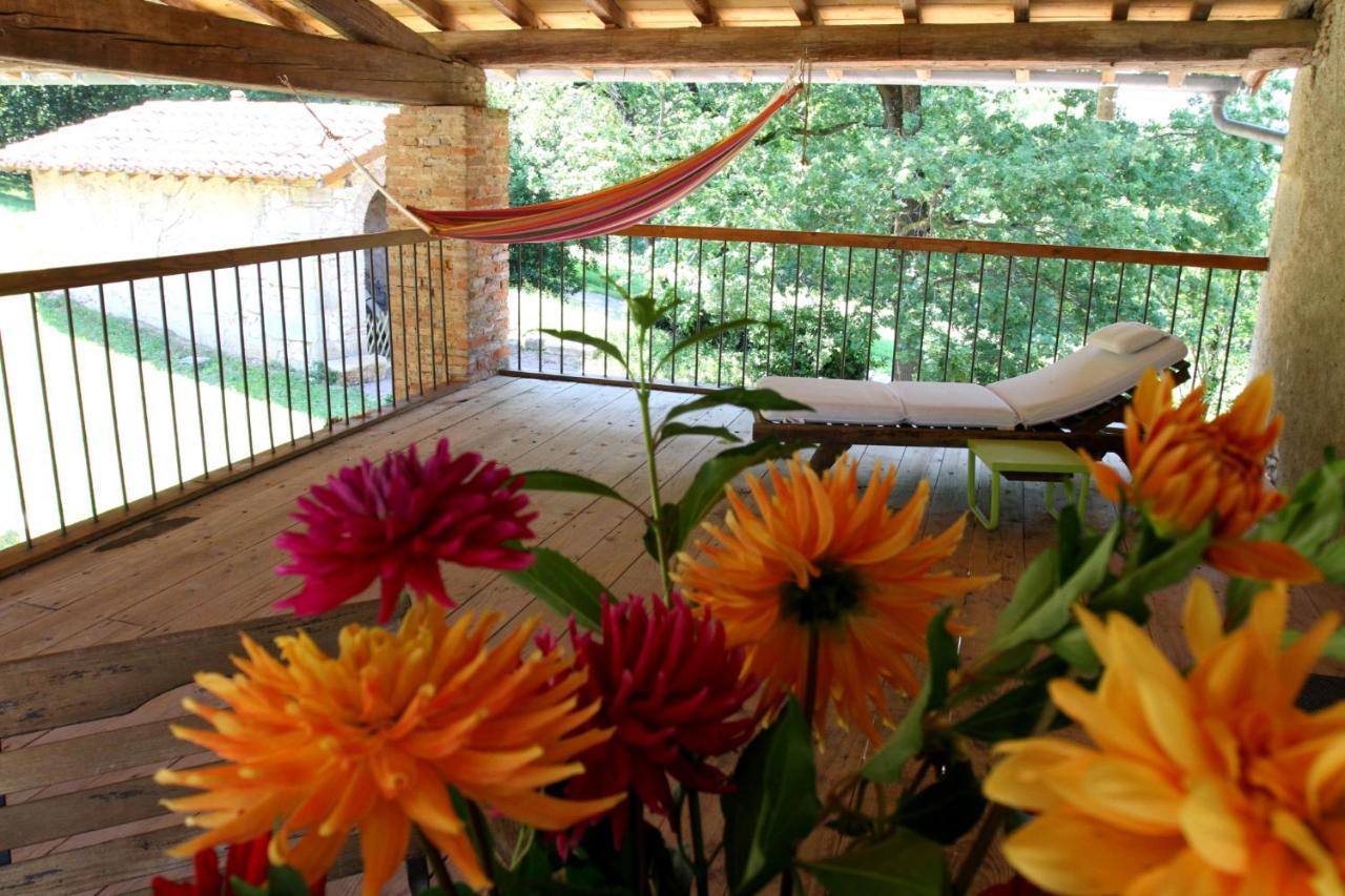 Bed and Breakfast Domaine Le Castelet Кастр Экстерьер фото