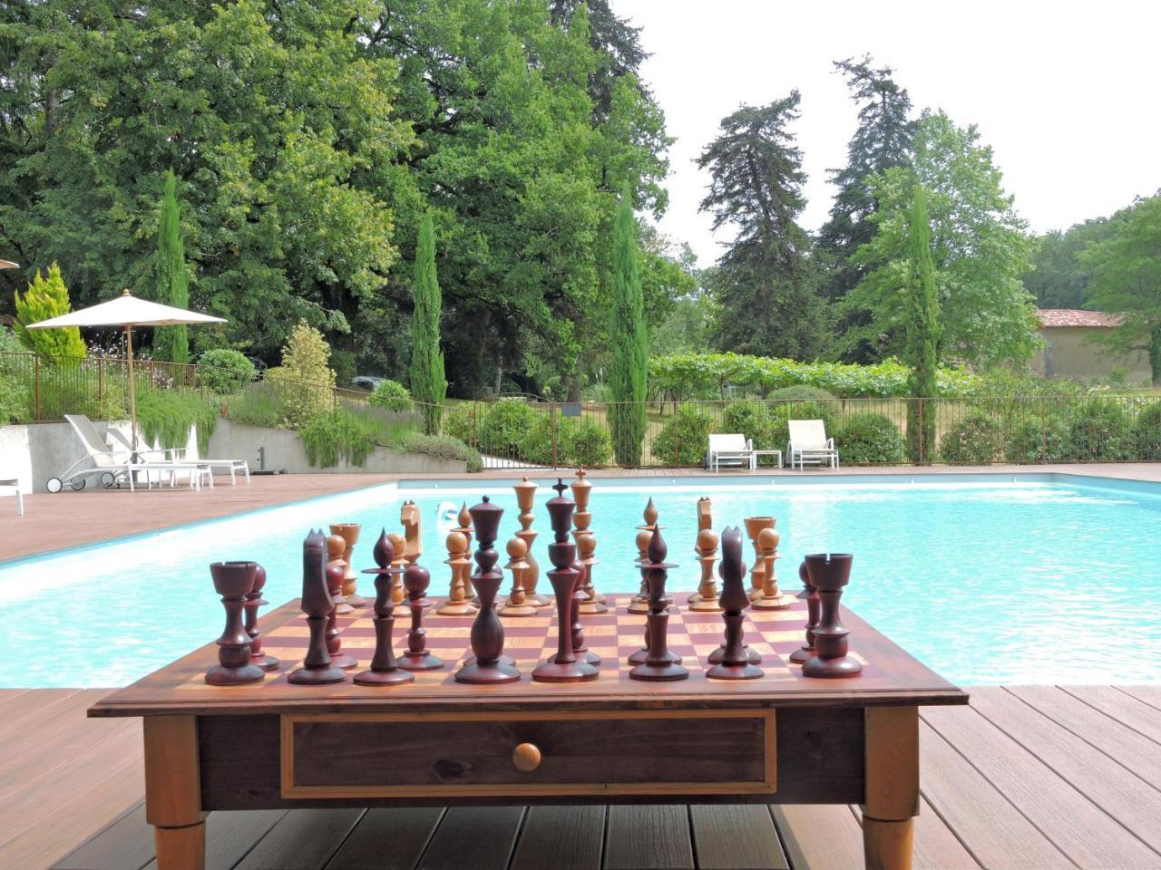 Bed and Breakfast Domaine Le Castelet Кастр Экстерьер фото