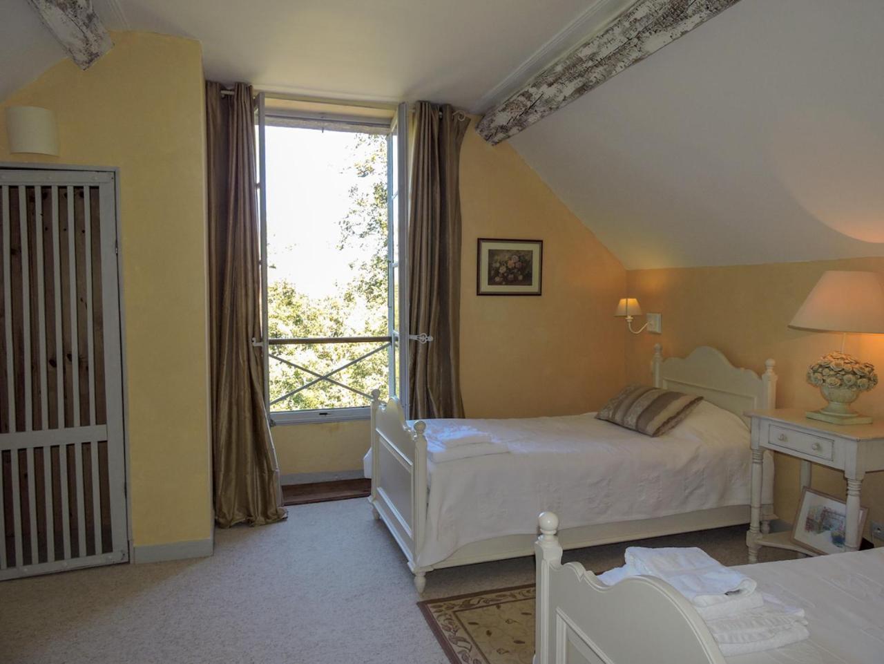 Bed and Breakfast Domaine Le Castelet Кастр Экстерьер фото