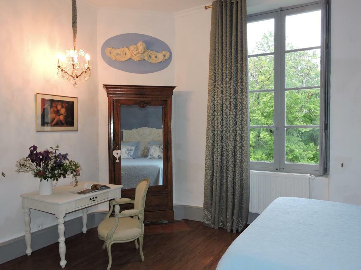 Bed and Breakfast Domaine Le Castelet Кастр Экстерьер фото