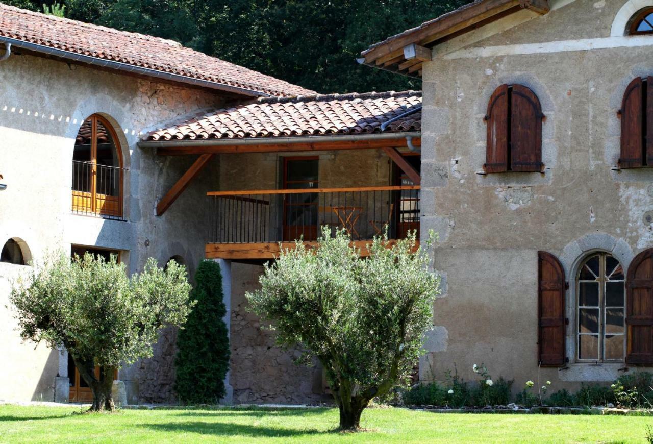 Bed and Breakfast Domaine Le Castelet Кастр Экстерьер фото