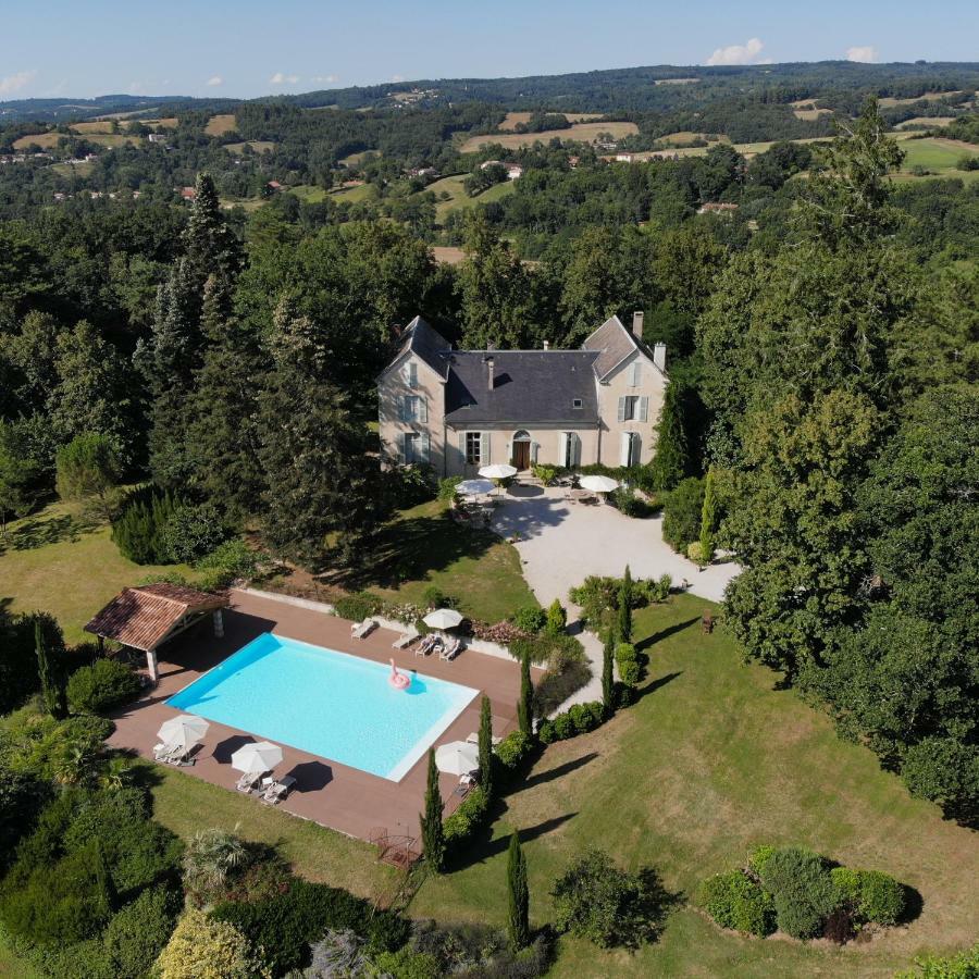Bed and Breakfast Domaine Le Castelet Кастр Экстерьер фото
